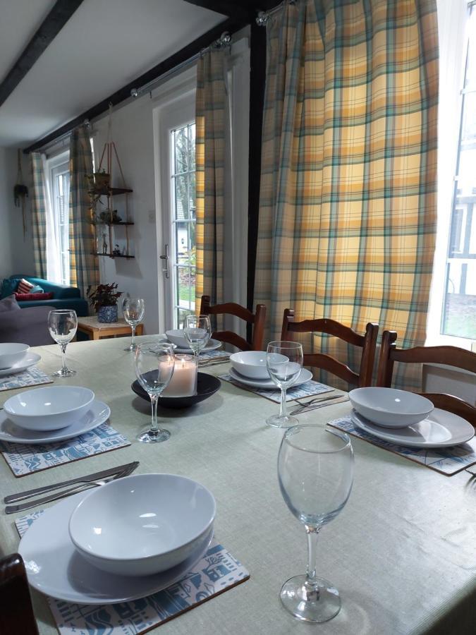 3.9. Tudor Court Hayle Exterior foto