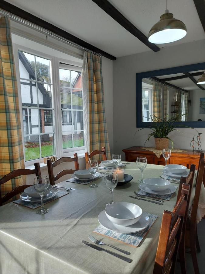 3.9. Tudor Court Hayle Exterior foto