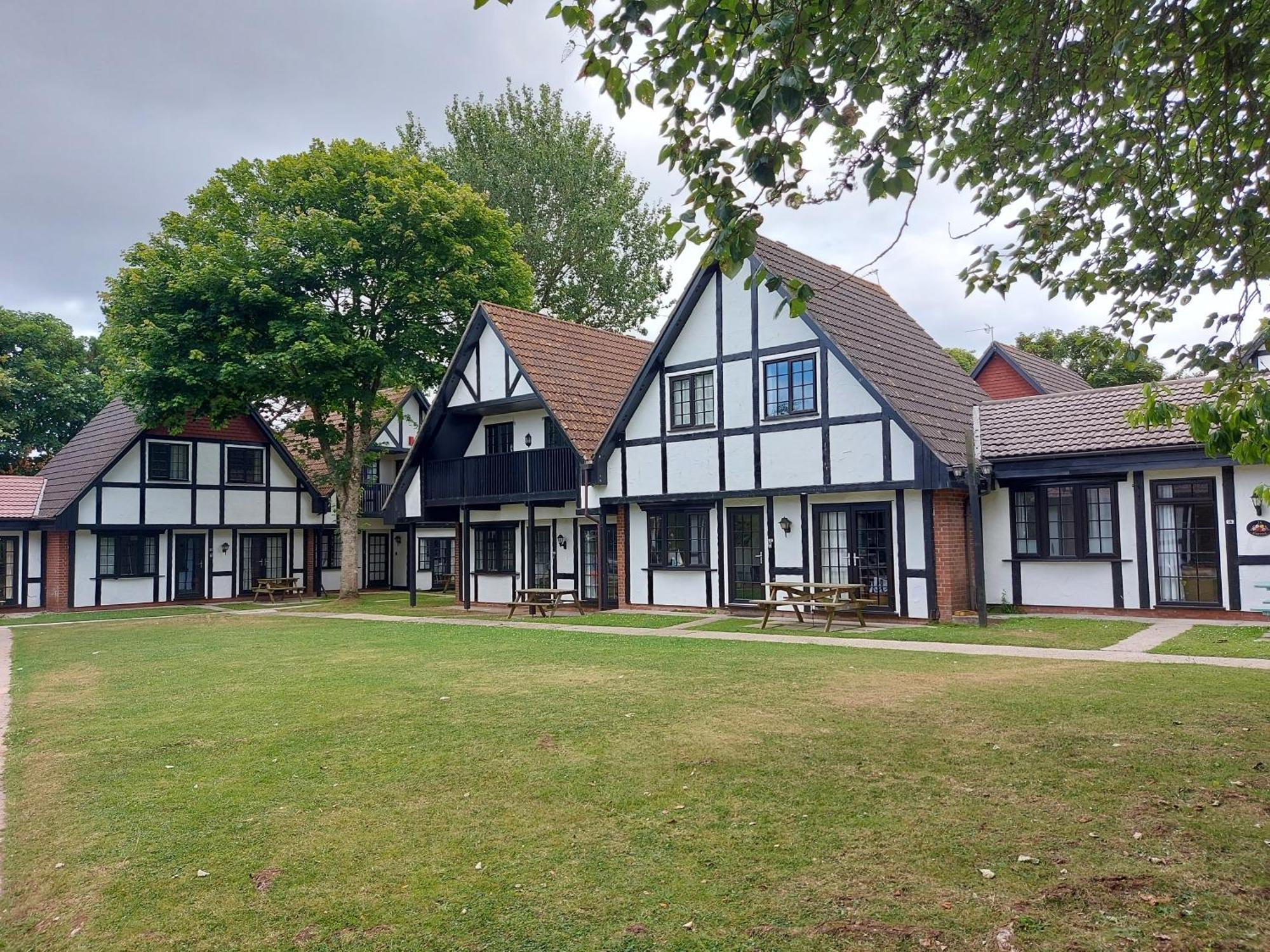 3.9. Tudor Court Hayle Exterior foto